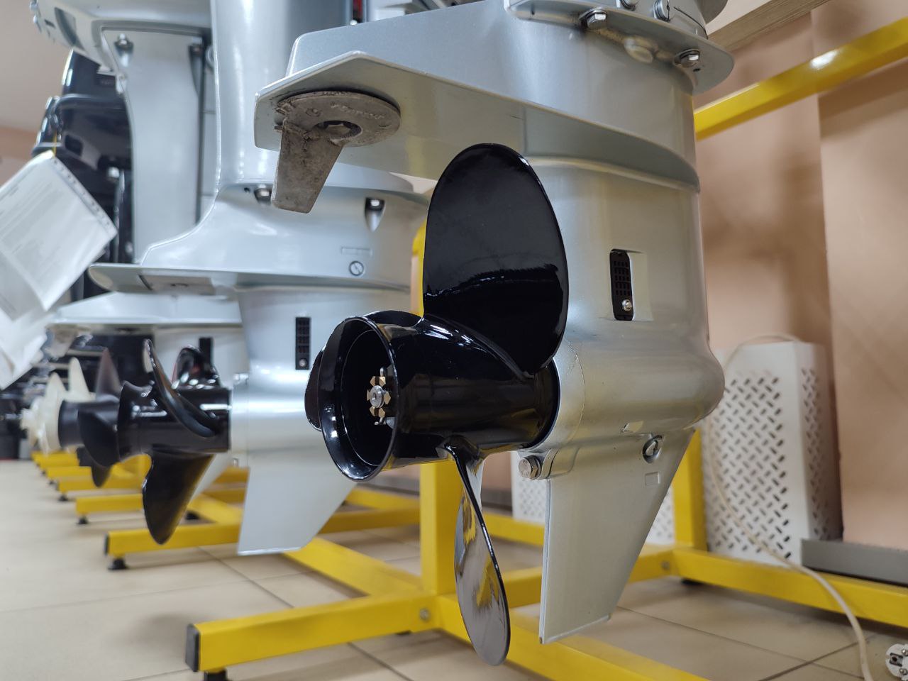 Лодочный мотор PROMAX SP9.9FHS (15) EXTRA в Мытищах