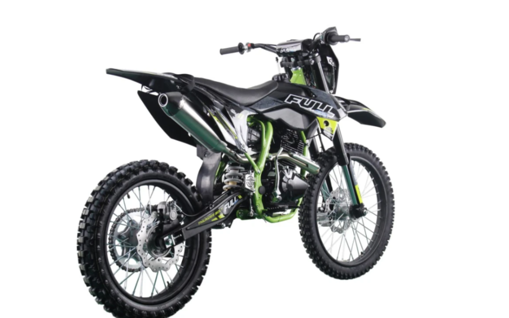 Мотоцикл FullCrew Thunderbolt PR250 21\18 в Мытищах