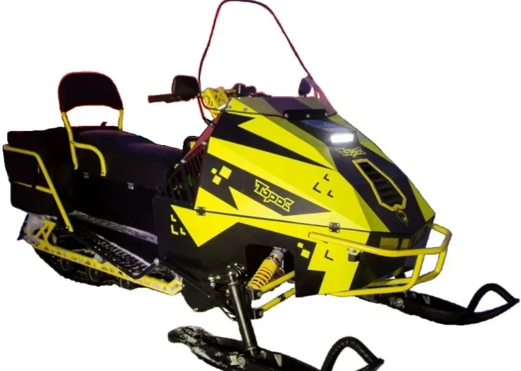 Снегоход Рыбак Торос 500 K460 в Мытищах