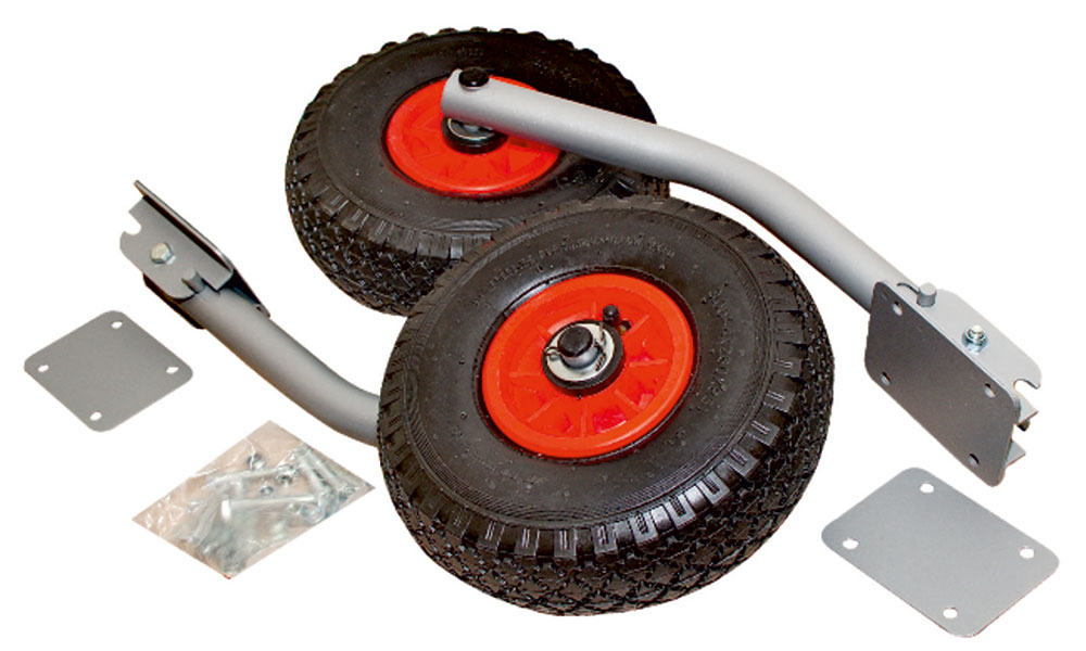 Транцевые колеса трансформеры откидные в Мытищах