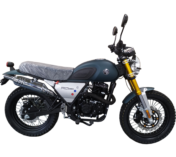 Мотоцикл RACER RC250CK-A TRIUMPH в Мытищах