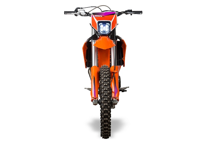 Эндуро мотоцикл IRBIS KTR 250 в Мытищах