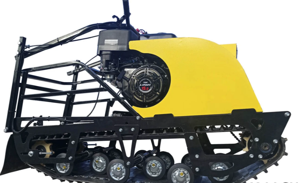 Мотобуксировщик РЫБАК PKD. PSD 20 л.с. (длинная база 1430мм) в Мытищах