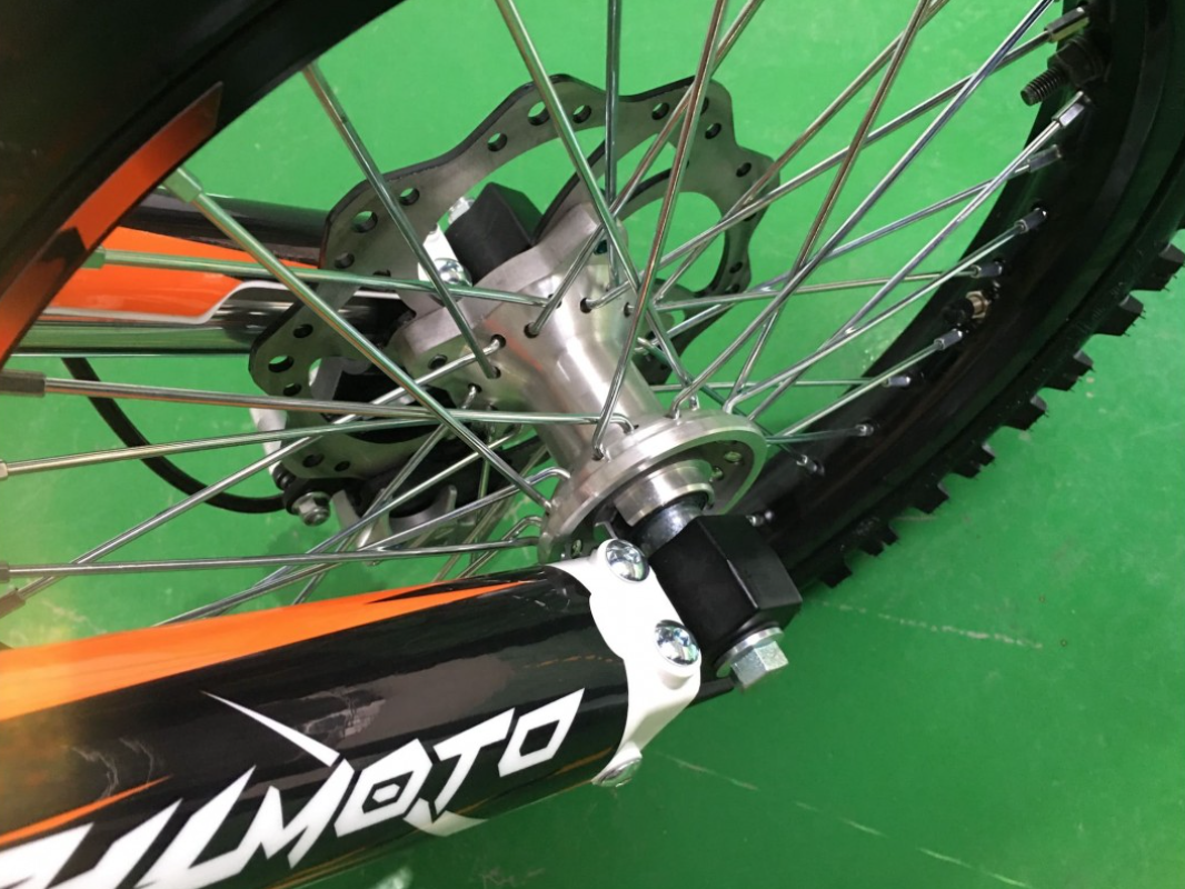 Питбайк JHLMOTO JHL Z125E Pro (ZS154FMI-3) в Мытищах