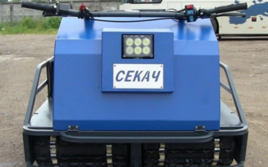Мотобуксировщик ВЕПС WINTER «СЕКАЧ» 18 в Мытищах