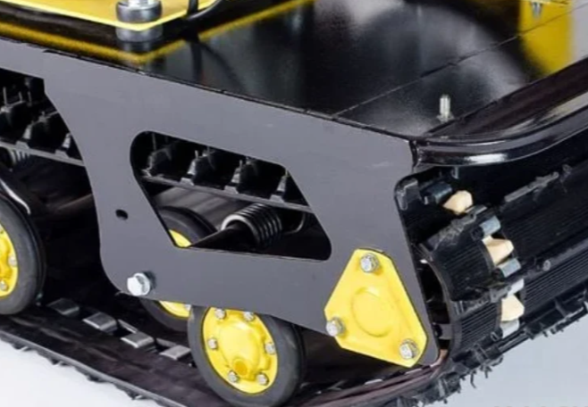 Мотобуксировщик FISHRIDE КОМПАКТ 20 л.с. в Мытищах