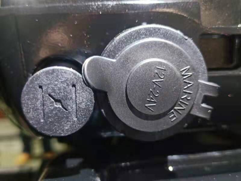 Лодочный мотор MARLIN PROLINE MP 9.9 (20) AMHS FORCE в Мытищах