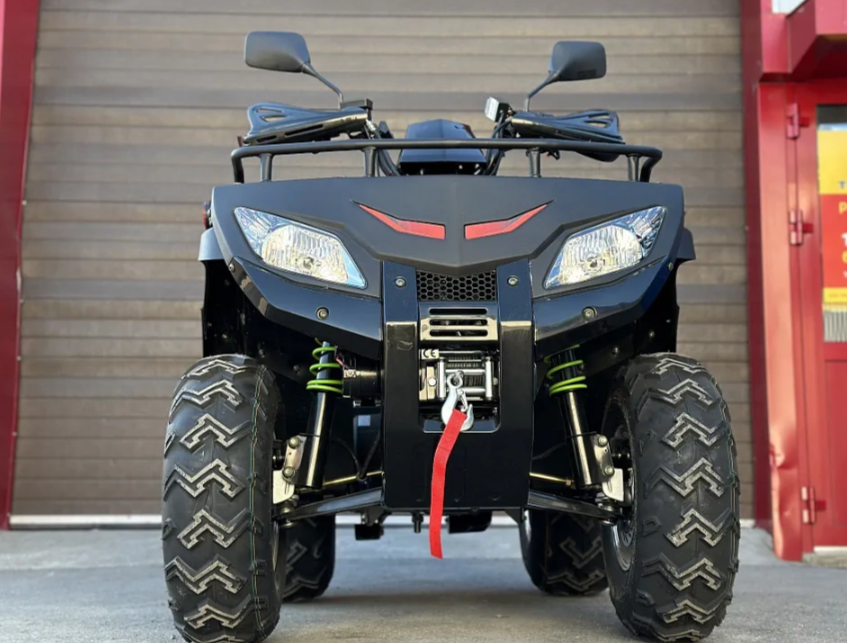 Квадроцикл GBM EXPLORER 400 NEW PREMIUM в Мытищах