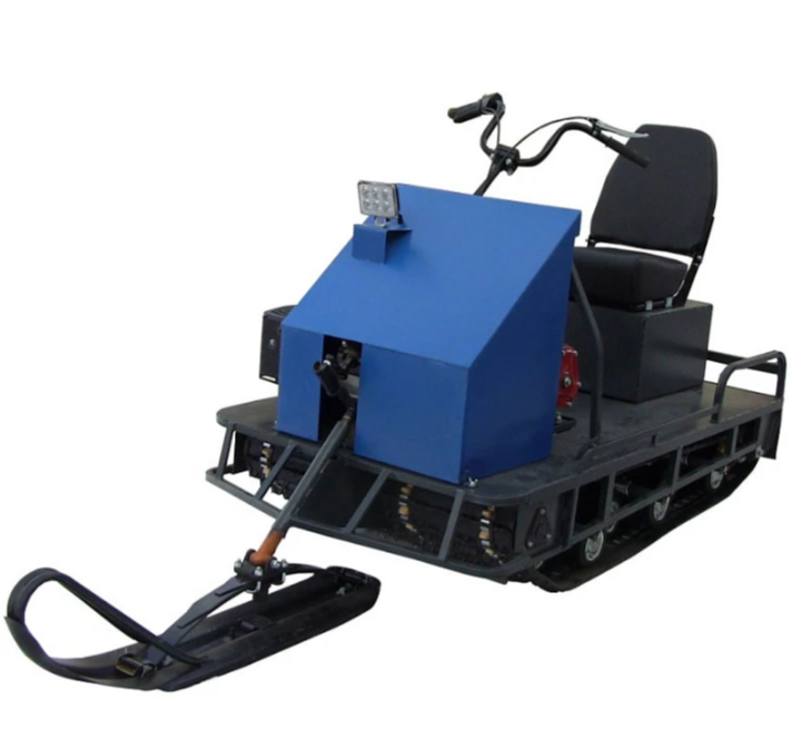 Мотобуксировщик ВЕПС WINTER «ТРАНСФОРМЕР» 18 л.с. в Мытищах