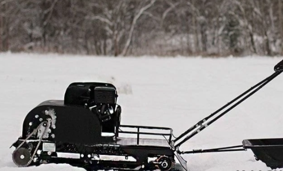 Мотобуксировщик ОНЕГО 500 GRAND 15 л.с. в Мытищах