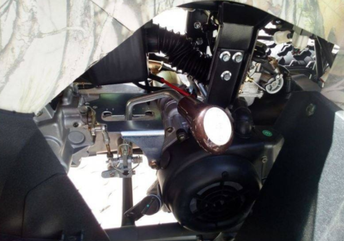 Квадроцикл MOTOLAND (МОТОЛЕНД) 200 ALL ROAD в Мытищах