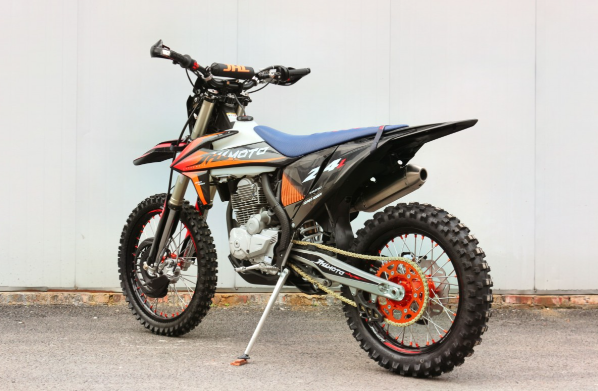 Мотоцикл JHLMOTO JHL Z4i (EFI) PR250 (172FMM-5S) в Мытищах