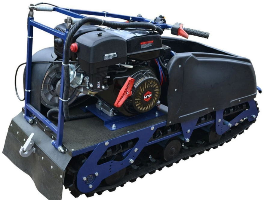 Мотобуксировщик БАРС СЛЕДОПЫТ FDS. RDS 15 л.с. в Мытищах