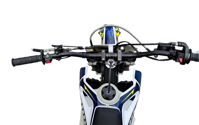 Эндуро мотоцикл IRBIS HTR 250 в Мытищах