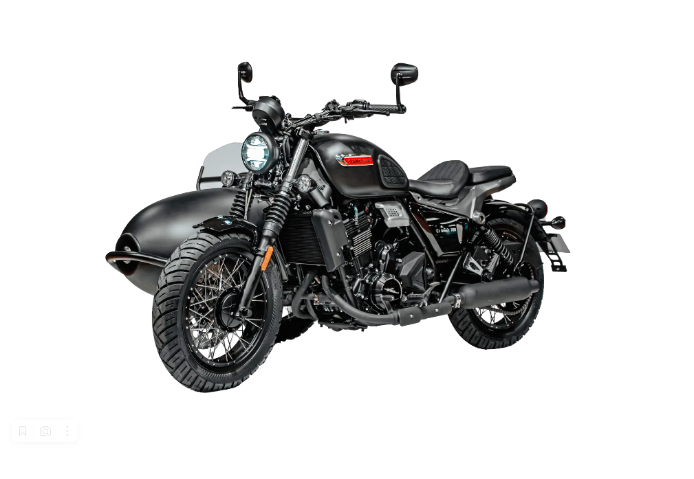 Мотоцикл CJ Adept 700 в Мытищах