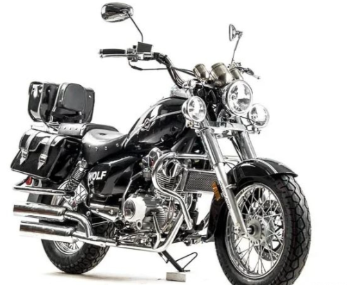 Мотоцикл MOTOLAND (МОТОЛЕНД) WOLF 250 в Мытищах