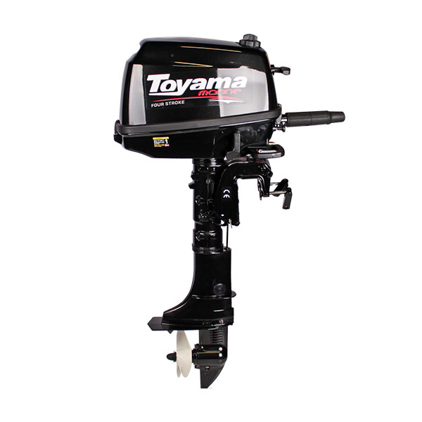 ЛОДОЧНЫЙ МОТОР TOYAMA F5BMS в Мытищах