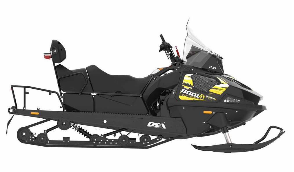 Снегоход STELS SE800T (L LUX 2LT) ЕРМАК 1.0 К01 Tech в Мытищах