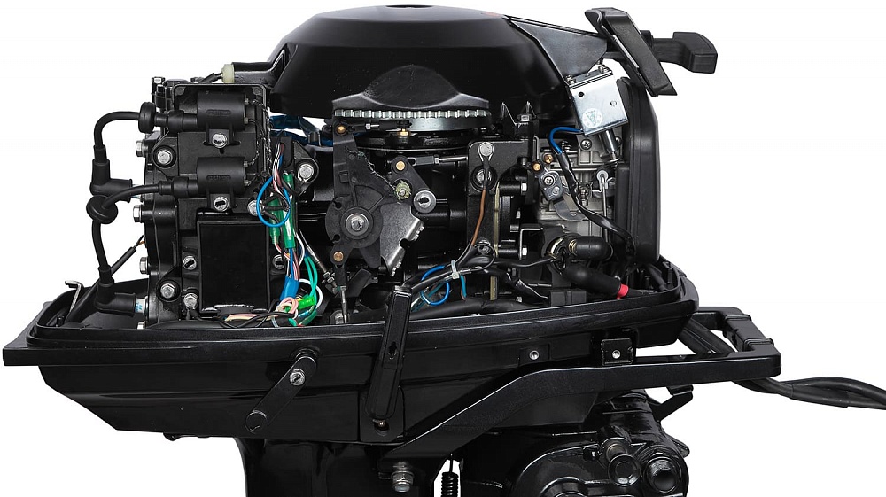 Лодочный мотор MARLIN MP 30 AWRL в Мытищах