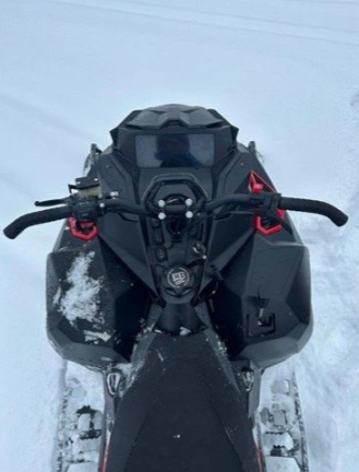 Снегоход AODES Siberiacross 1000 WT 508mm LCD 6.8 в Мытищах