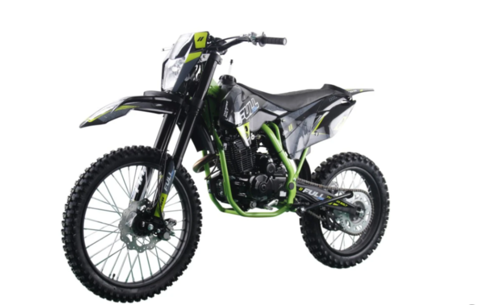 Мотоцикл FullCrew Thunderbolt PR250 21\18 в Мытищах