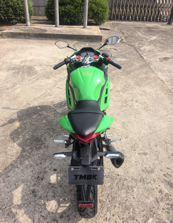 Мотоцикл TMBK Ninja 400cc в Мытищах