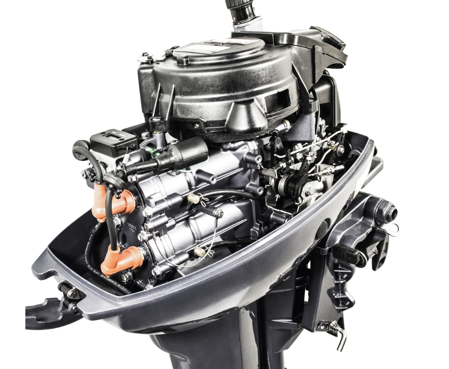 Лодочный мотор APACHE T9.9(15) BS в Мытищах