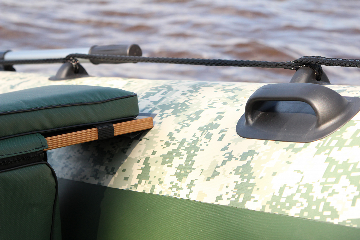 Лодка MISHIMO PRO 315 в Мытищах