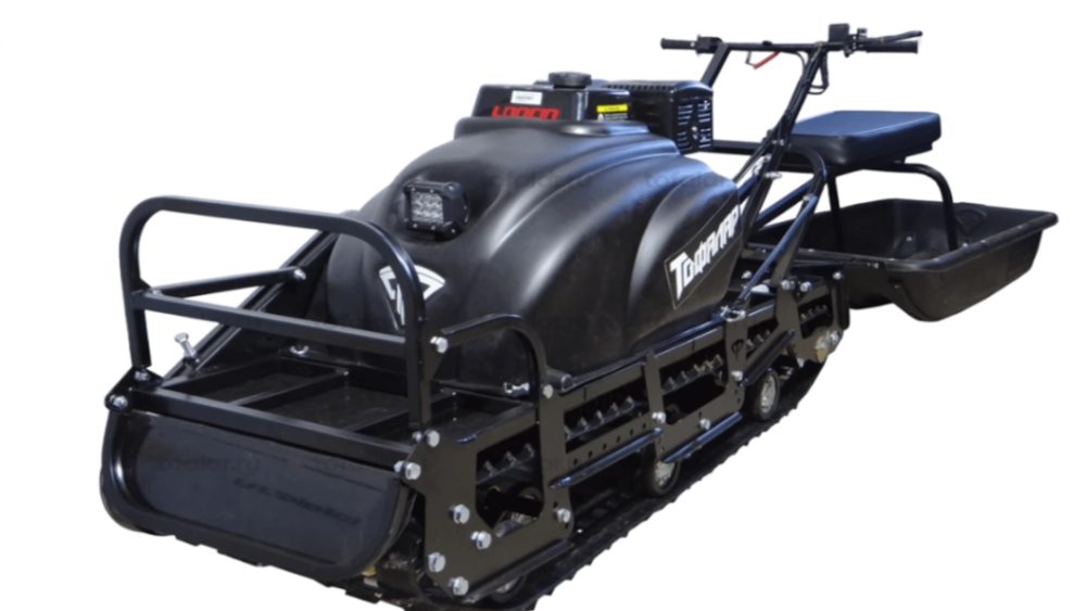 Мотобуксировщик Тофалар 500 Long - Тягач в Мытищах