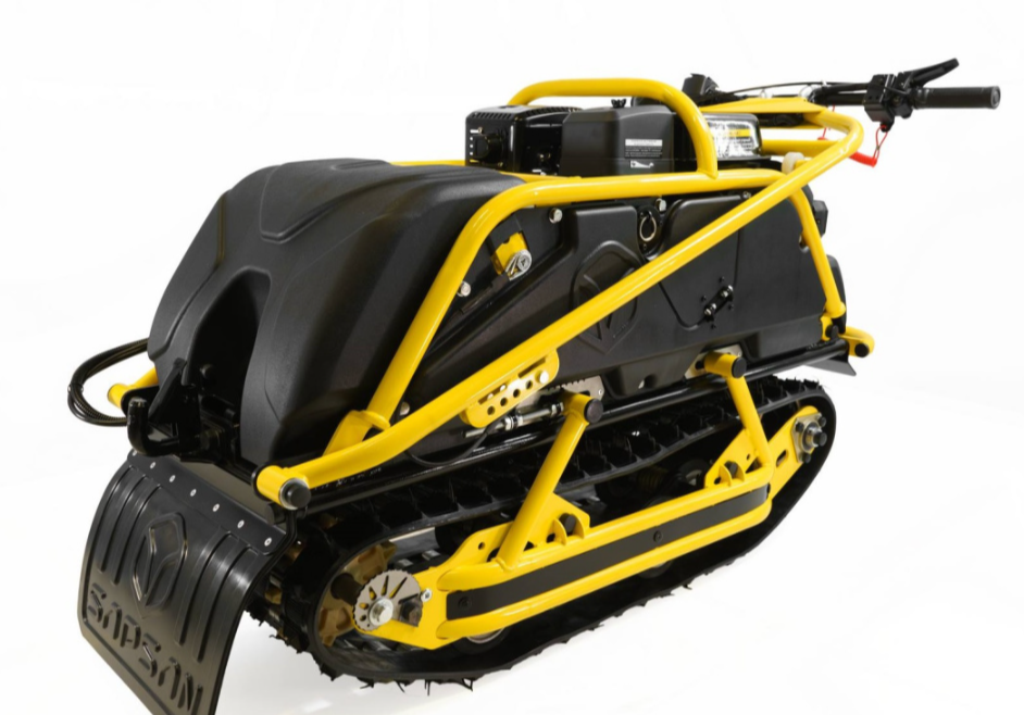 Мотобуксировщик SAPSAN SK 500R в Мытищах