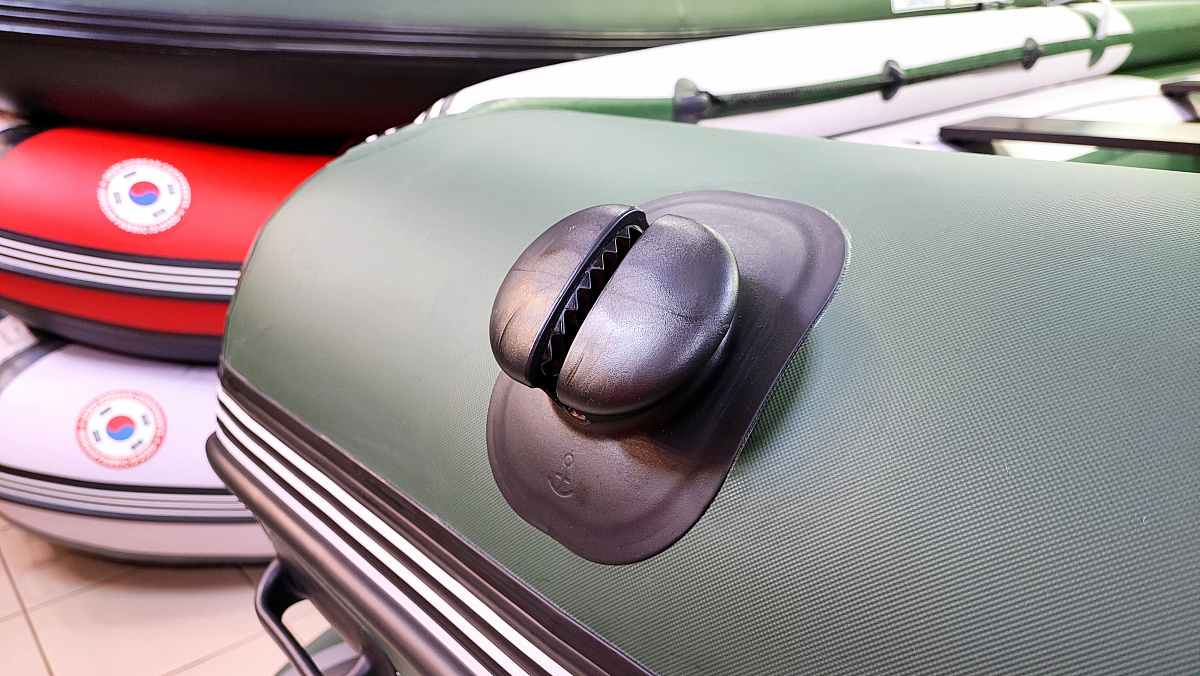 Лодка MISHIMO FAMILY PRO 390 в Мытищах