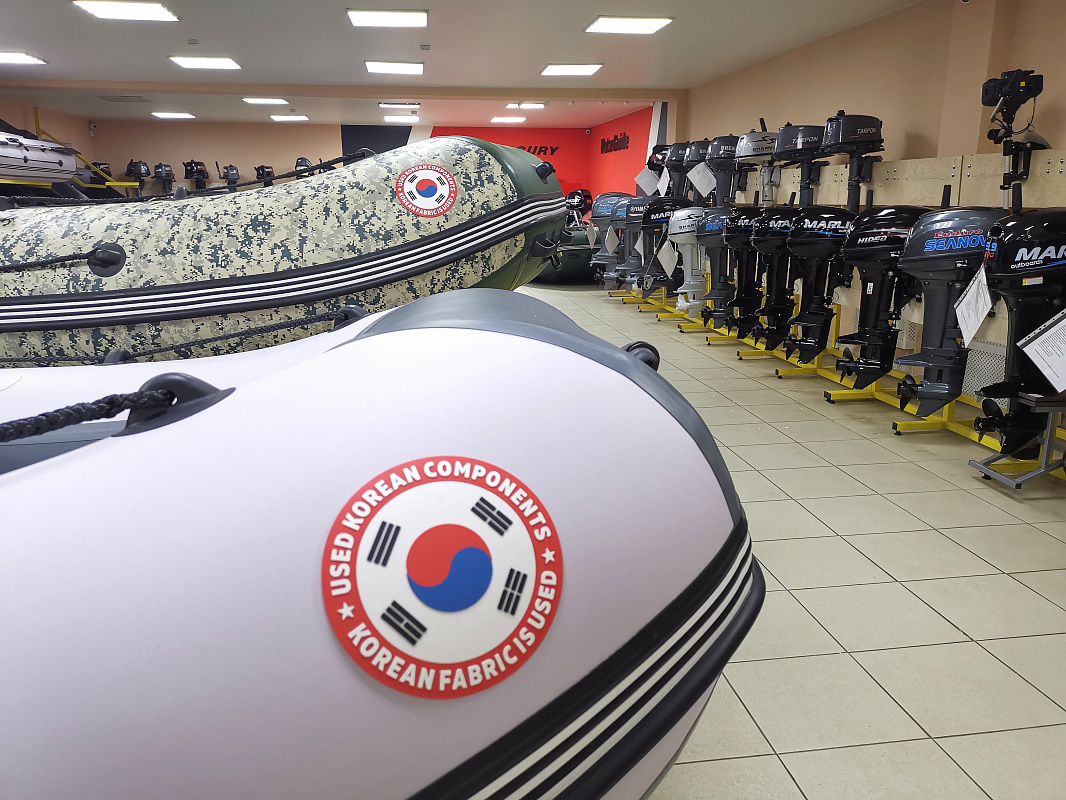 Лодка MISHIMO SPORT 400 в Мытищах