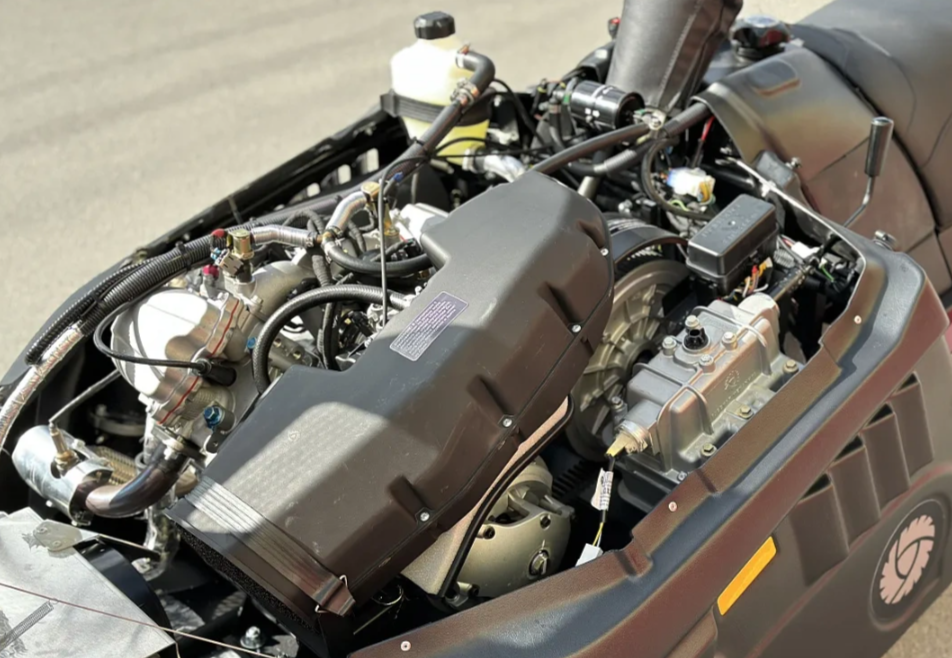 Снегоход РМ TAYGA PATRUL 800 SWT в Мытищах