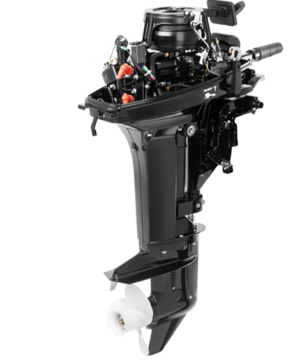 Лодочный мотор HIDEA 9.9FHS PRO (326 см3) в Мытищах