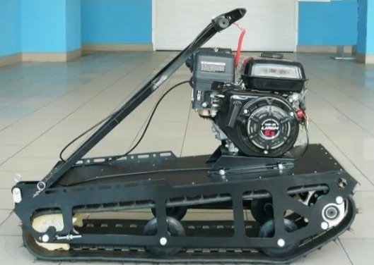 Мотобуксировщик XTREME-MOTORS "Конек-Горбунок" 6.5 л.с. в Мытищах