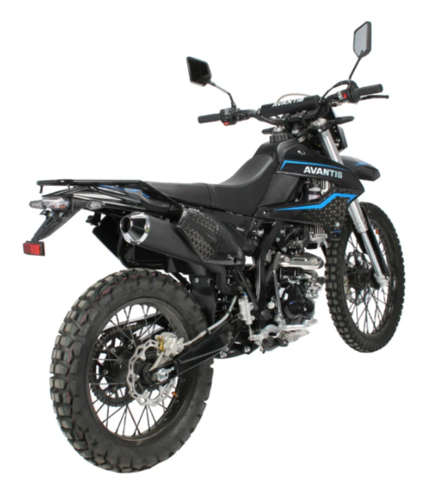 Мотоцикл Avantis LX 300 NB (ZS177MM) 2024 ПТС в Мытищах