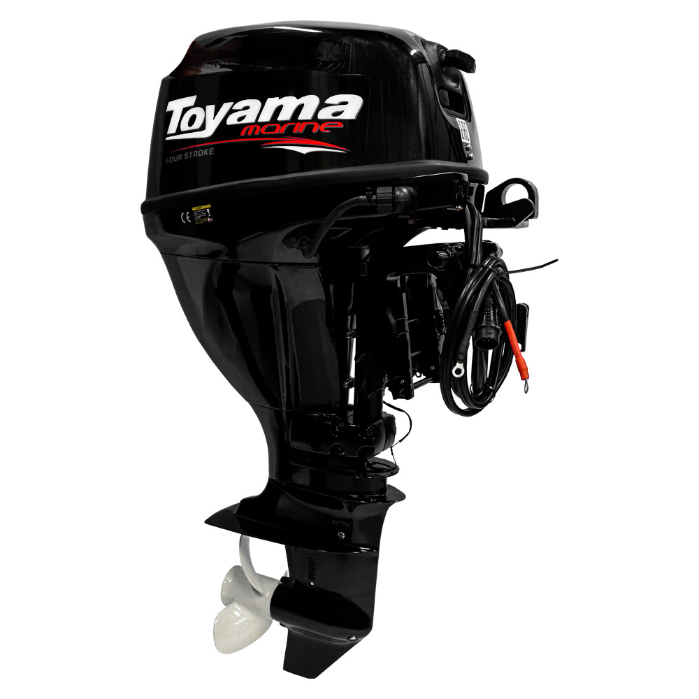 ЛОДОЧНЫЙ МОТОР TOYAMA F9.9FWS в Мытищах