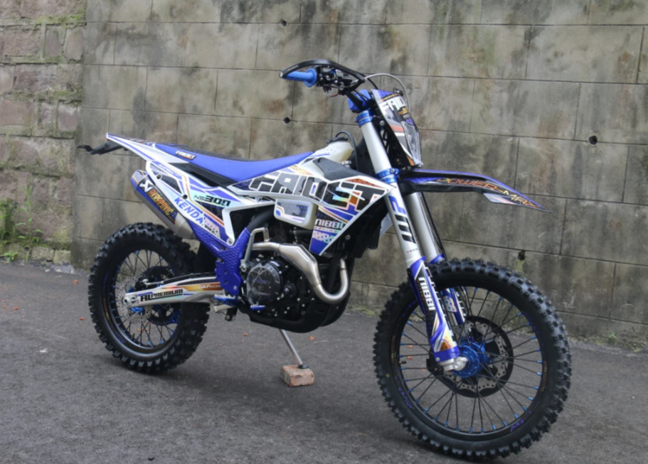 Кроссовый мотоцикл FAIDET NC300S EFI ULTRA KKE в Мытищах