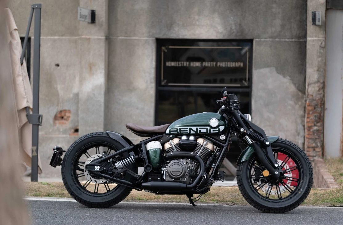 Мотоцикл Benda Napoleon 250 в Мытищах