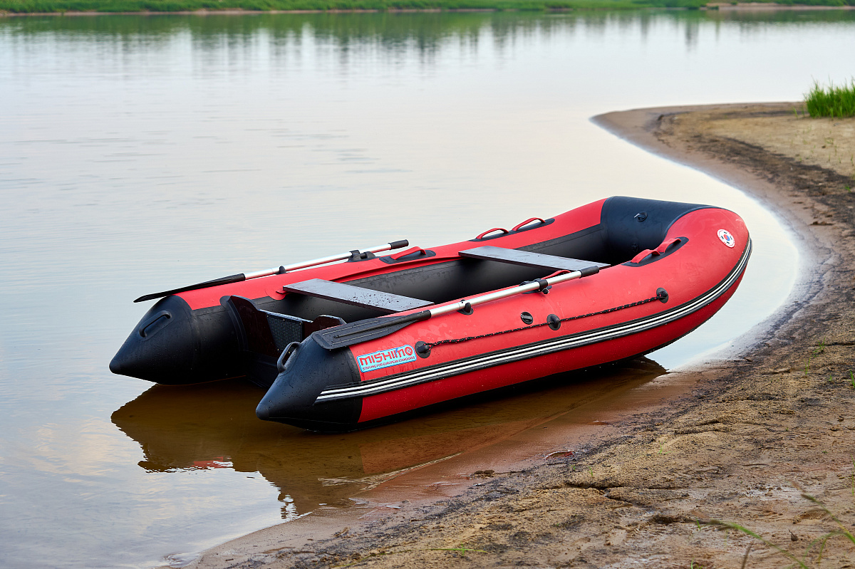 Лодка MISHIMO LITE 360 в Мытищах