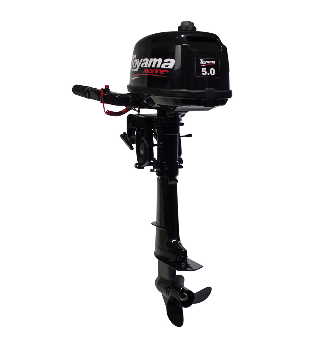 ЛОДОЧНЫЙ МОТОР TOYAMA T5BMS в Мытищах