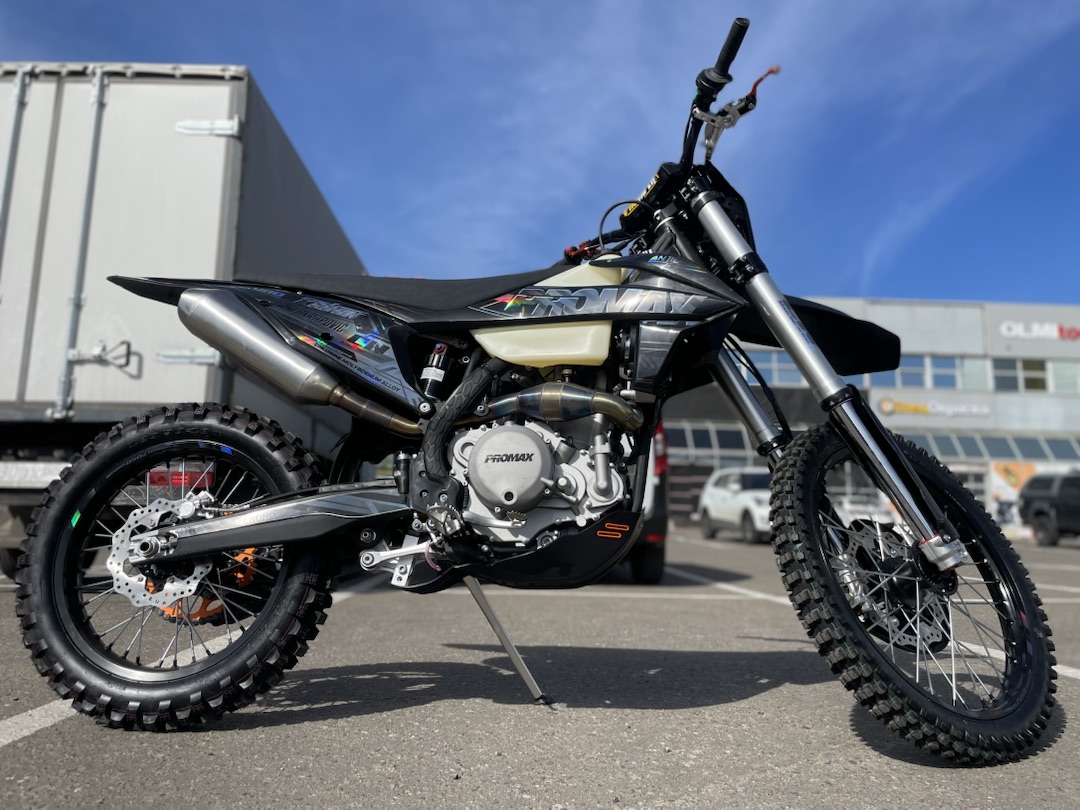 Кроссовый мотоцикл (эндуро) PROMAX PZ9 480 PRO-SPORT в Мытищах