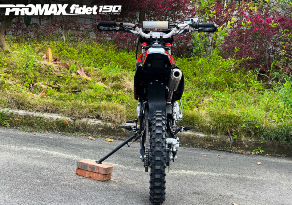 Мотоцикл (питбайк) PROMAX FIDET (ФАЙДЕТ) 190E MAX PRO LUX 19/16 в Мытищах