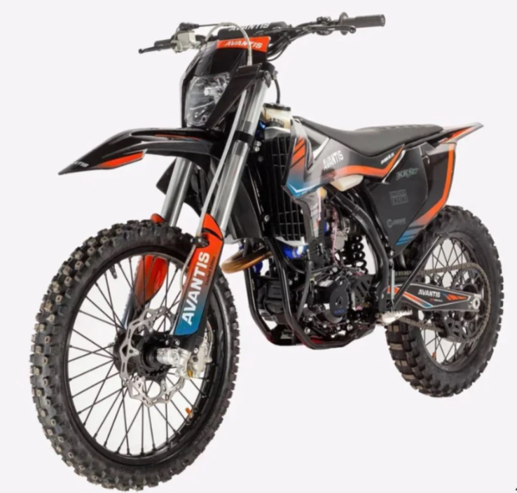Мотоцикл Avantis A7 NEW (NC300-S/182MM) KKE в Мытищах