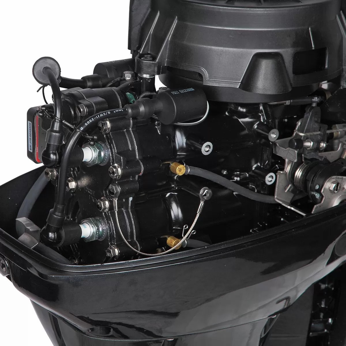 Лодочный мотор MARLIN MP 9.9 AMHS в Мытищах