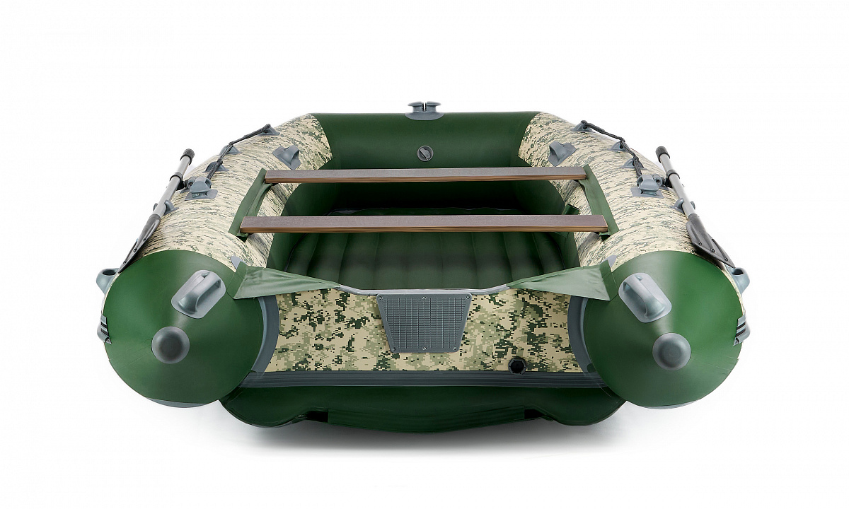 Лодка MISHIMO RAPID 380 PRO в Мытищах