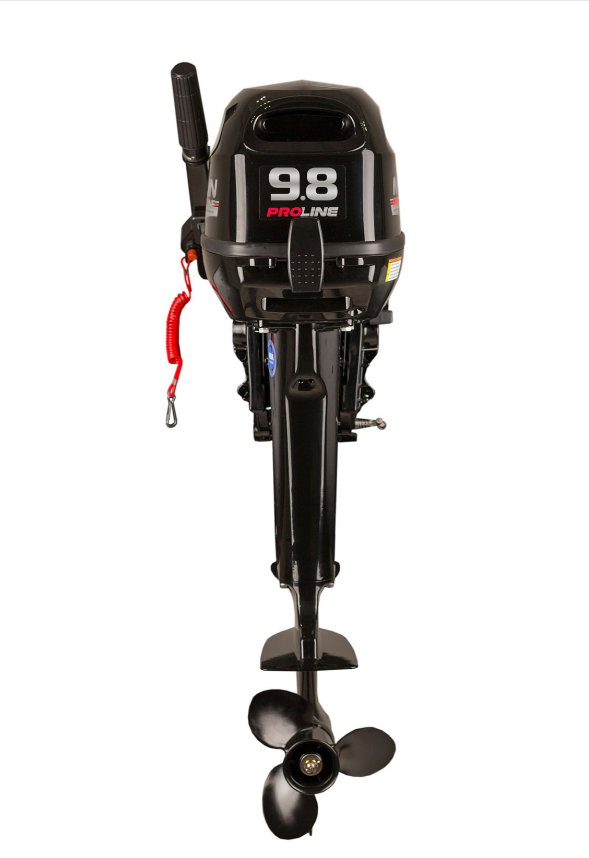 КОМПЛЕКТ ЛОДКА MISHIMO PRO 350 + ЛОДОЧНЫЙ МОТОР MARLIN MP 9.9 (15) AMHS PROLINE в Мытищах