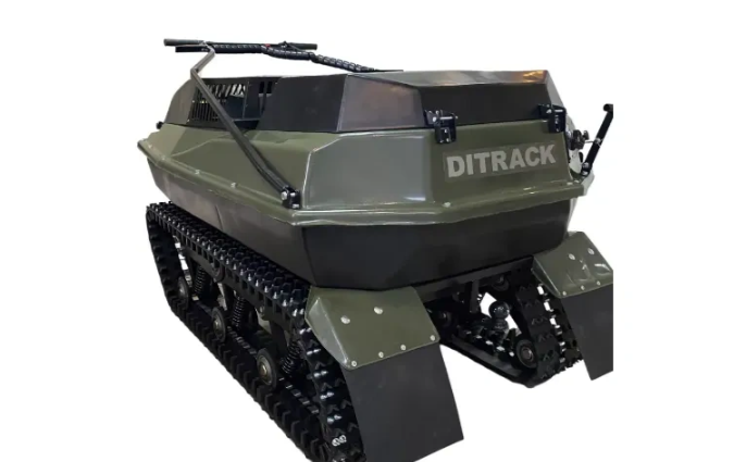 Мотобуксировщик ДиТрак-20 в комплектации "Стандарт" (с реверсом) в Мытищах