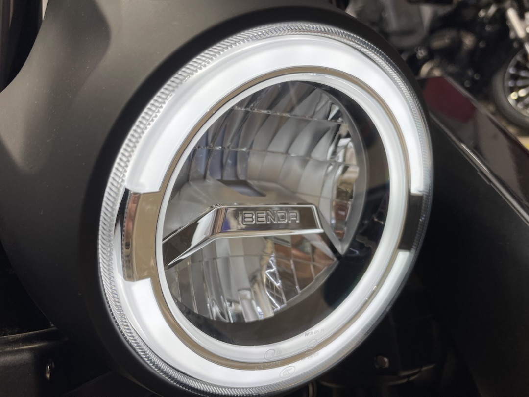 Мотоцикл Benda LFS 700 в Мытищах