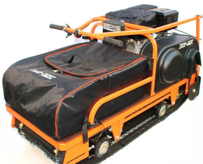 Мотобуксировщик ЧИНУК 20 л.с. в Мытищах